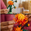 LEGO Icons Chrysanthemum Faux Flower Set for Adults | Ages 18+ | Model 10368 | NEW LEGO