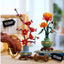 LEGO Icons Chrysanthemum Faux Flower Set for Adults | Ages 18+ | Model 10368 | NEW LEGO