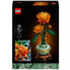 LEGO Icons Chrysanthemum Faux Flower Set for Adults | Ages 18+ | Model 10368 | NEW LEGO