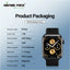 The PANTHERFORCE Smartwatch (PF302)