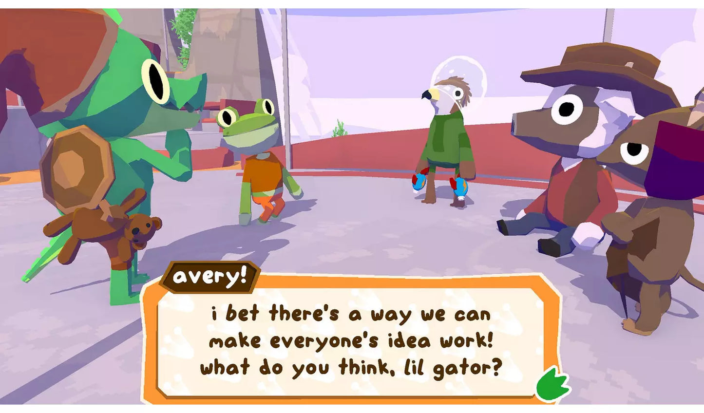 Lil Gator Game: Gator Of The Year Edition – Nintendo Switch Game | Physical Game Card | 3+ (New) Nintendo