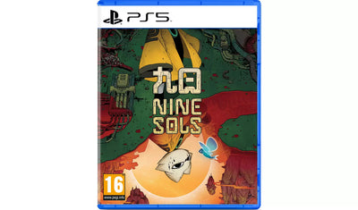 Nine Sols – PS5 | Physical Disc | 16+ (New) PS5