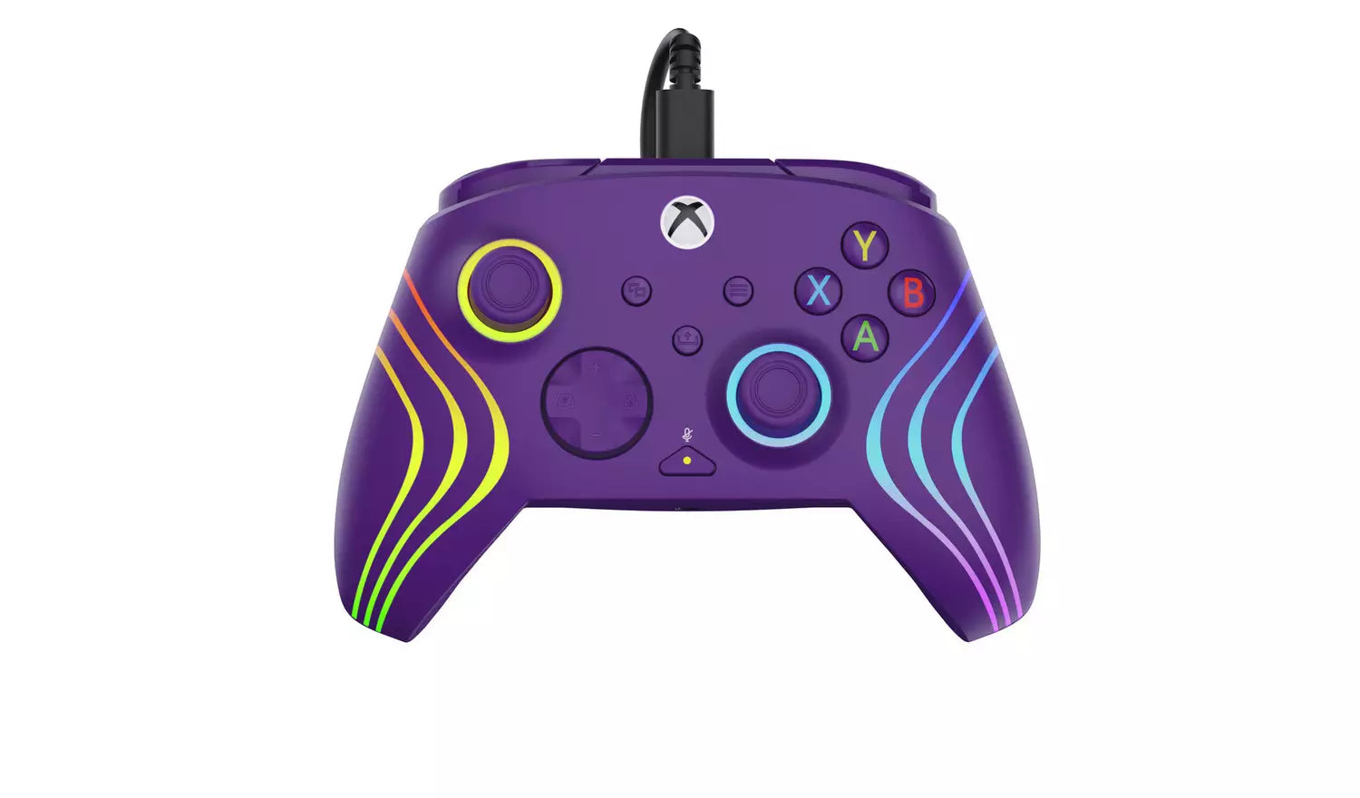 Turtle Beach Afterglow Wave RGB Xbox Wired Controller (New) Turtle Beach