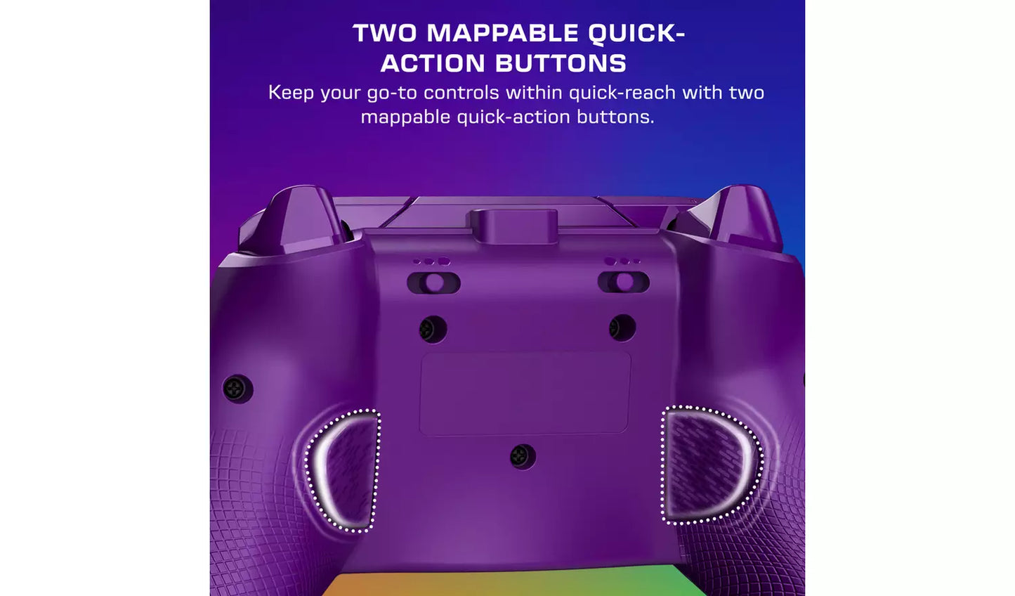 Turtle Beach Afterglow Wave RGB Xbox Wired Controller (New) Turtle Beach