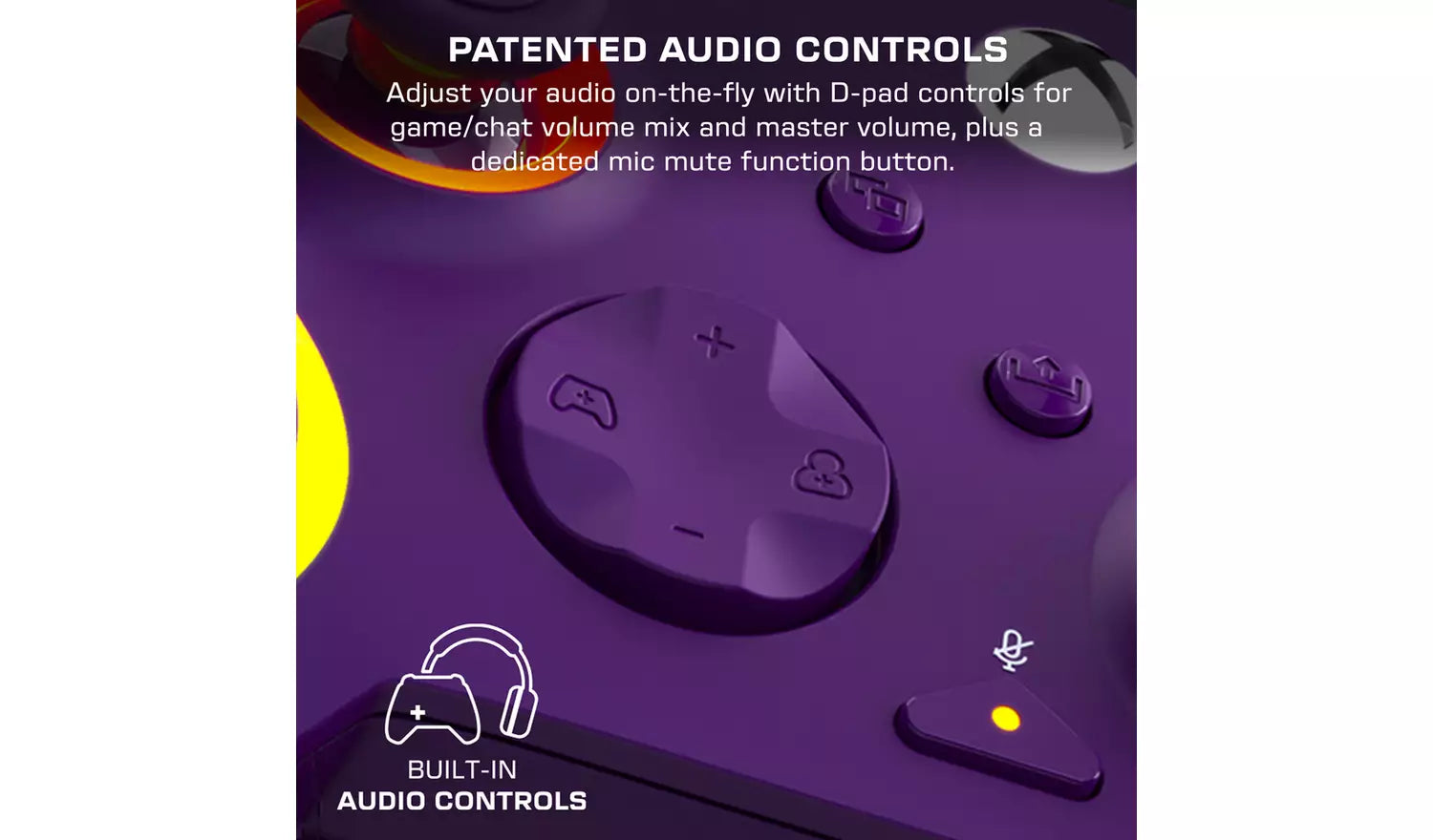 Turtle Beach Afterglow Wave RGB Xbox Wired Controller (New) Turtle Beach