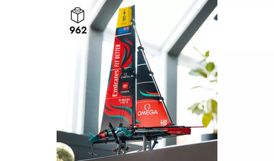 LEGO Technic Emirates Team New Zealand AC75 Yacht Set | Ages 18+ | Model 42174 | NEW LEGO