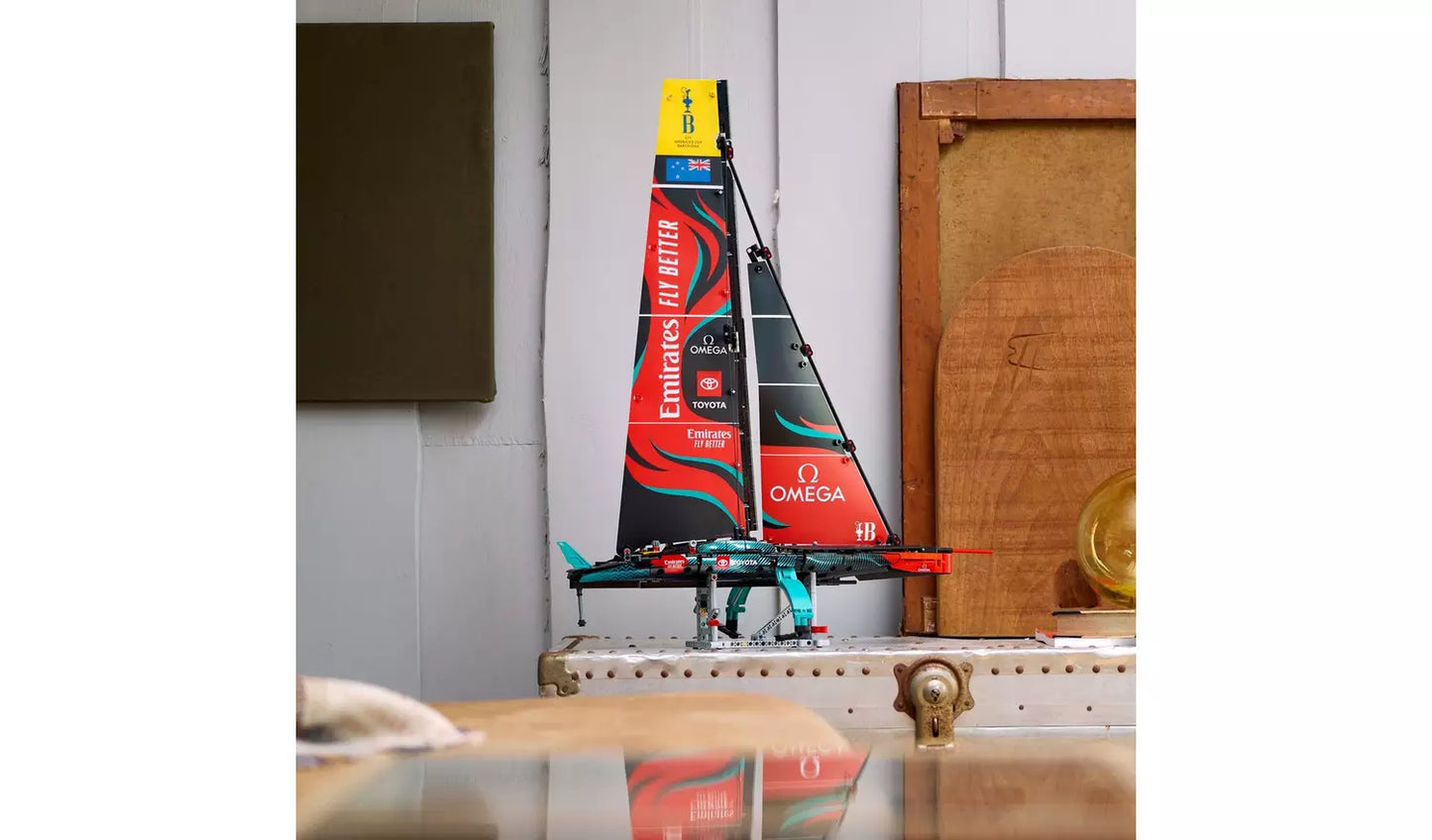 LEGO Technic Emirates Team New Zealand AC75 Yacht Set | Ages 18+ | Model 42174 | NEW LEGO