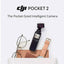 DJI Pocket 2 Creator Combo – Compact 4K Handheld Gimbal Camera (New) DJI