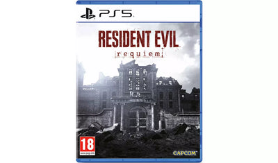 The New Resident Evil Requiem PS5 Game (New) PS5