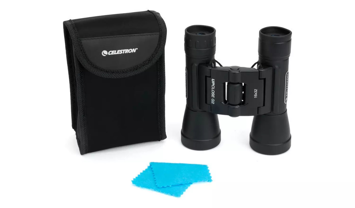 Celestron Upclose G2 16x32 Binoculars (New) Celestron