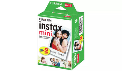 instax Mini Film 20 Shot Pack (New) Fujifilm
