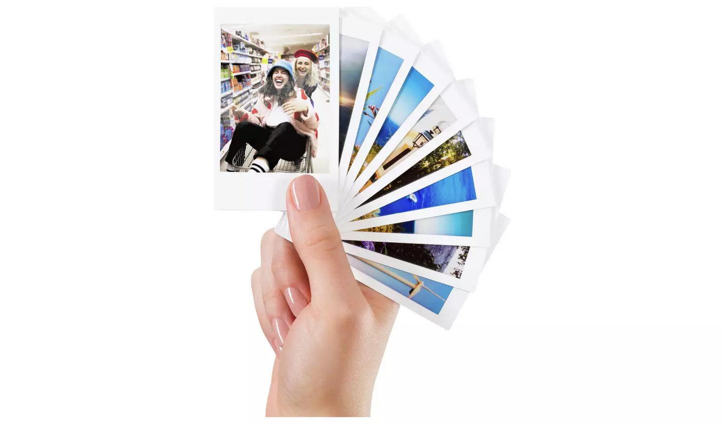 instax Mini Film 20 Shot Pack (New) Fujifilm