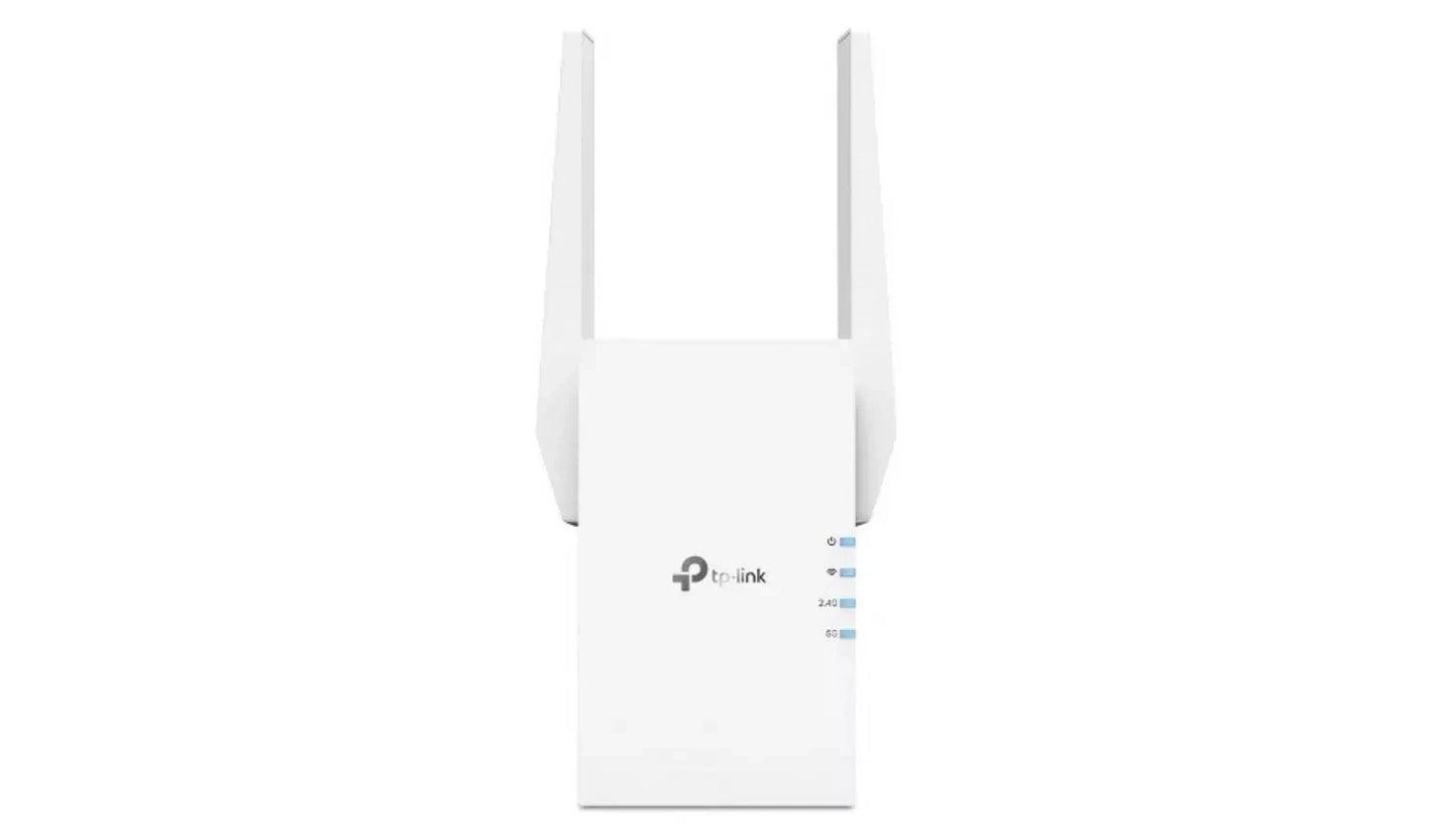 TP-Link RE705X AX3000 Wi-Fi 6 Range Extender with Gigabit Ethernet Port TP Link