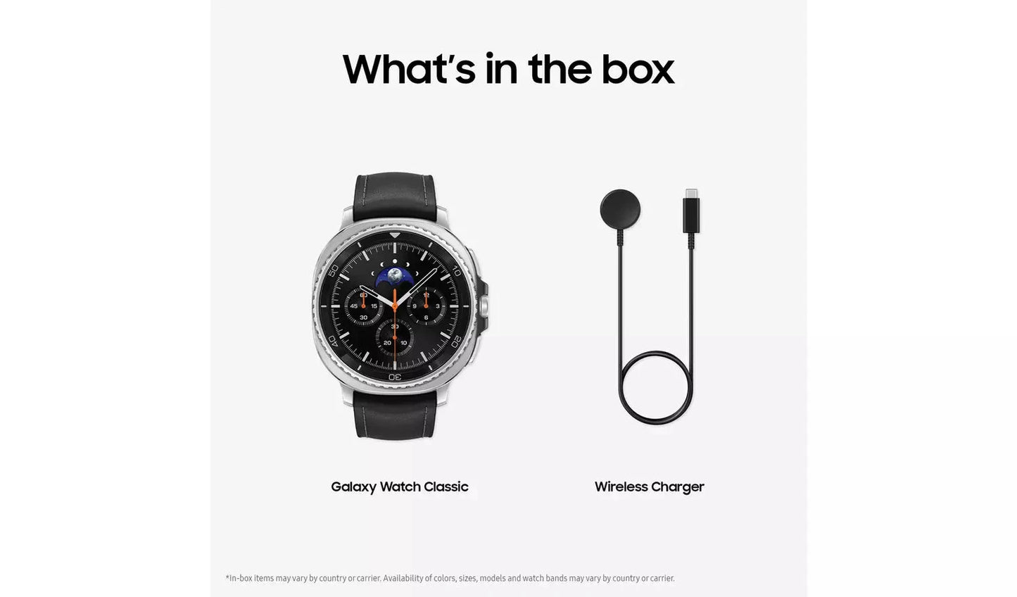 Samsung Galaxy Watch 8 Classic – 46 mm Smartwatch, (New) Samsung