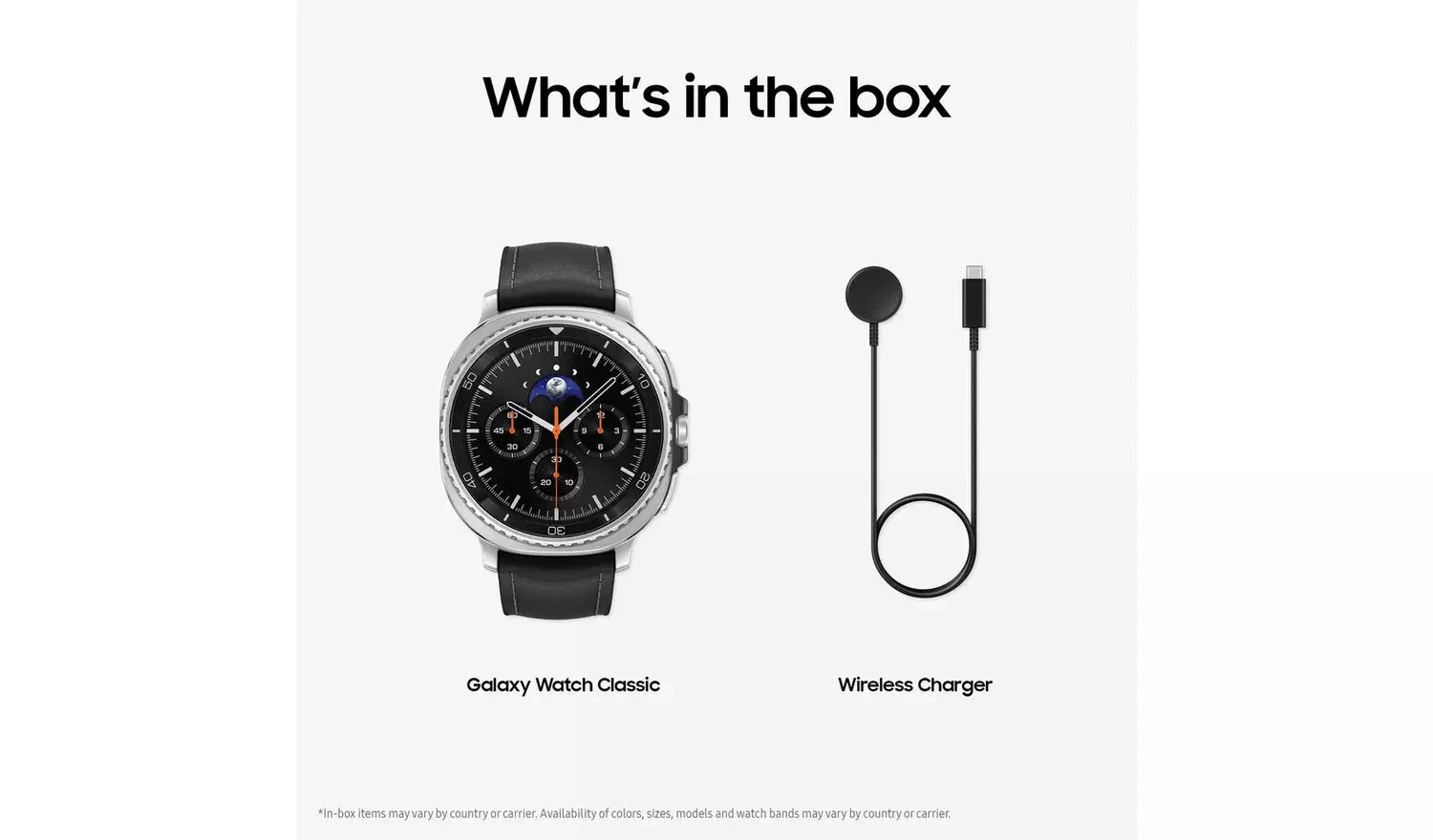 Samsung Galaxy Watch 8 Classic – 46 mm Smartwatch, (New) Samsung