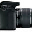 Canon EOS 2000D DSLR Camera with 18-55mm Lens – 24.1MP WiFi & Full HD (New) Canon