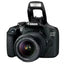 Canon EOS 2000D DSLR Camera with 18-55mm Lens – 24.1MP WiFi & Full HD (New) Canon