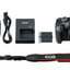 Canon EOS 2000D DSLR Camera with 18-55mm Lens – 24.1MP WiFi & Full HD (New) Canon