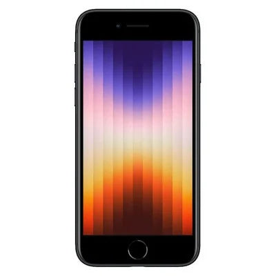 iPhone SE 5G (2022) 3rd Gen – 256GB – Midnight (Premium Condition) Apple