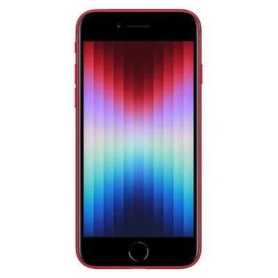 iPhone SE 5G (2022) 3rd Gen – 256GB – (PRODUCT)RED (Premium Condition) Apple