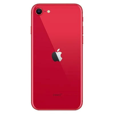 iPhone SE 5G (2022) 3rd Gen – 256GB – (PRODUCT)RED (Excellent Condition) Apple