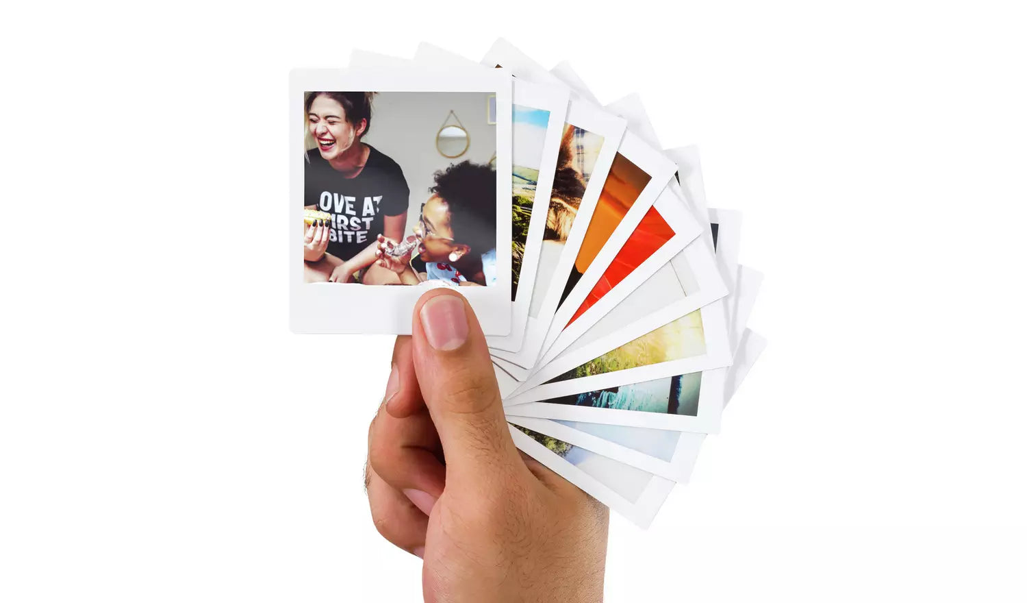 Instax Square Camera Film - 20 Pack (New) Fujifilm