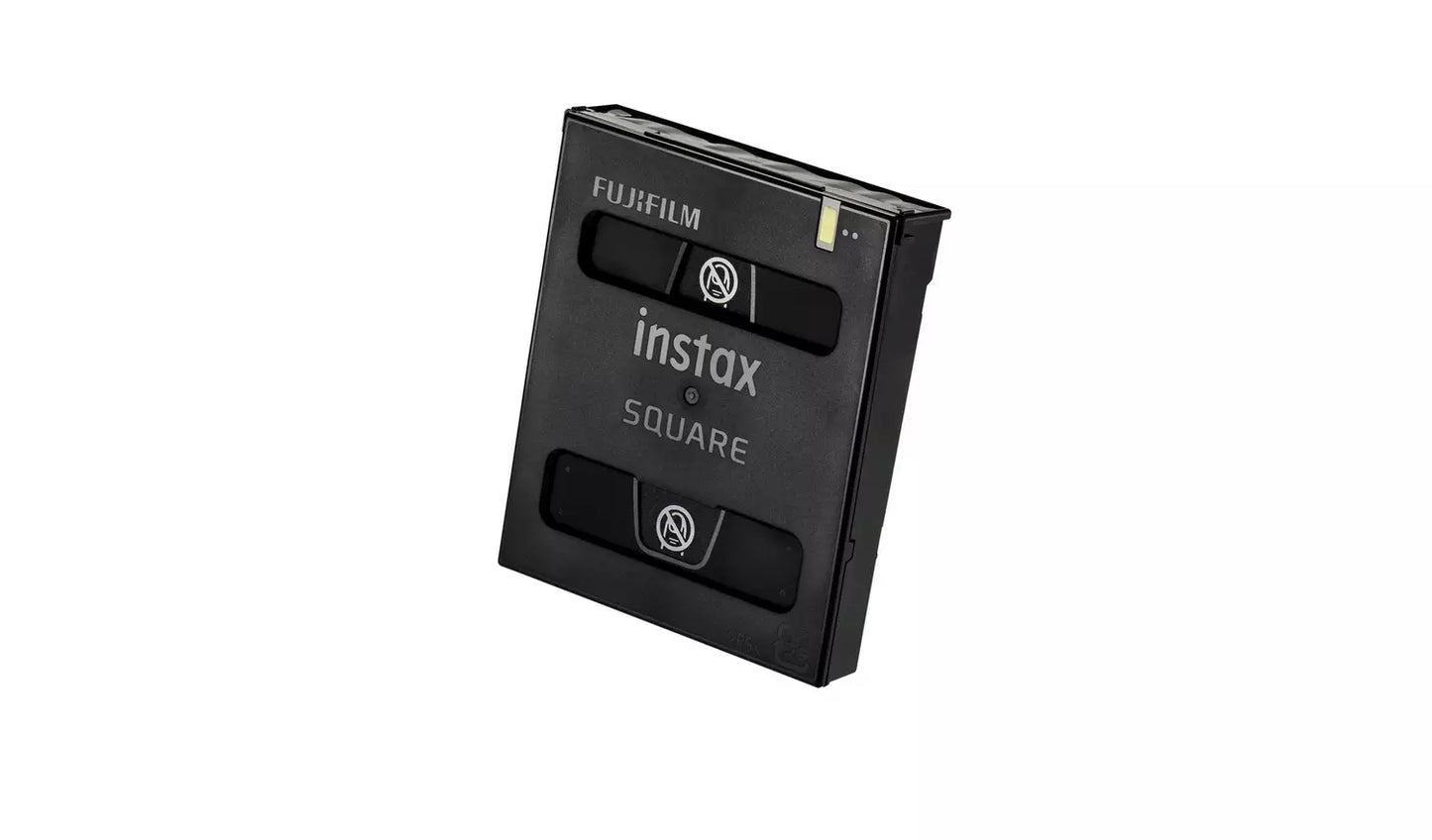 Instax Square Camera Film - 20 Pack (New) Fujifilm
