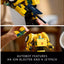 LEGO Icons Transformers Bumblebee Model Set for Adults | Ages 18+ | Model 10338 | NEW LEGO