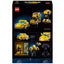 LEGO Icons Transformers Bumblebee Model Set for Adults | Ages 18+ | Model 10338 | NEW LEGO
