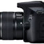 Canon EOS 2000D DSLR Lens Starter Kit (New) Canon