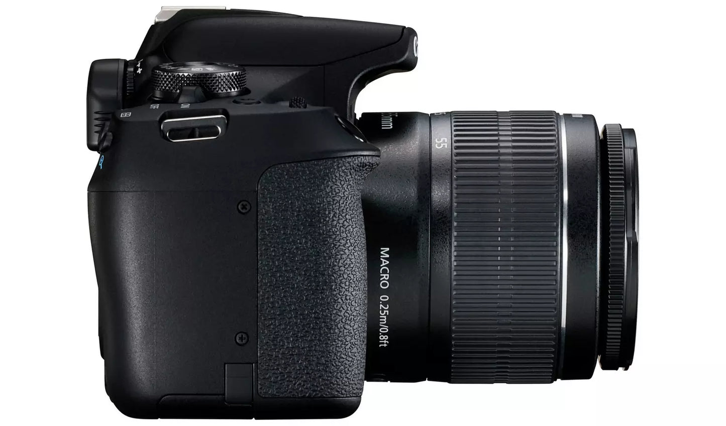 Canon EOS 2000D DSLR Lens Starter Kit (New) Canon