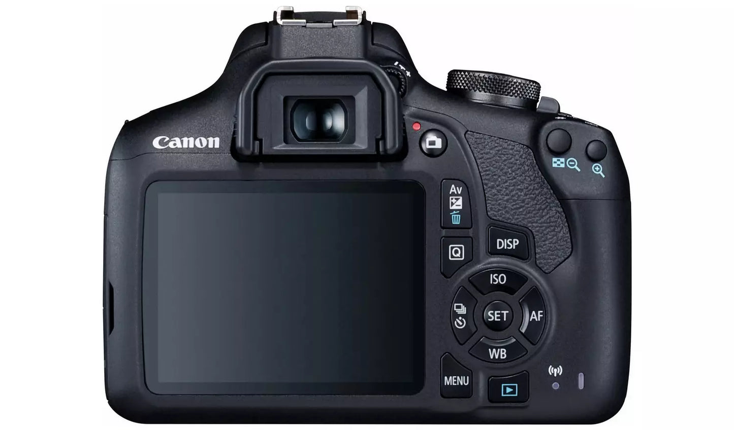 Canon EOS 2000D DSLR Lens Starter Kit (New) Canon
