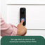 Blink Video Doorbell – Black (Wired or Battery Option) Blink