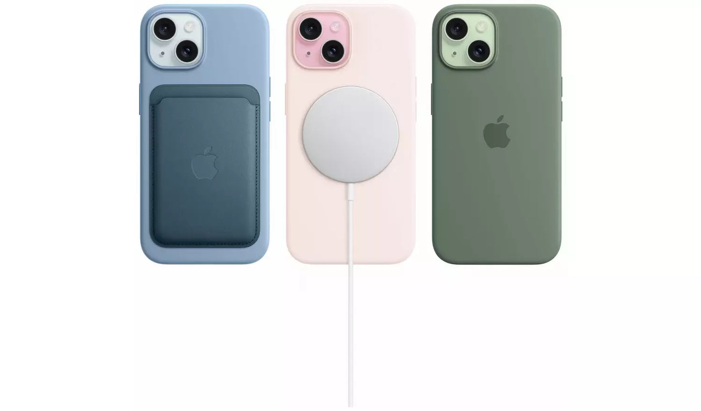 iPhone 15 Plus 5G 256GB Unlocked Black (Excellent Condition)