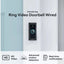Ring Video Doorbell (Wired) Ring