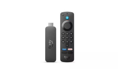 Amazon Fire TV Stick 4K Select with Alexa Voice Remote and Live TV Amazon