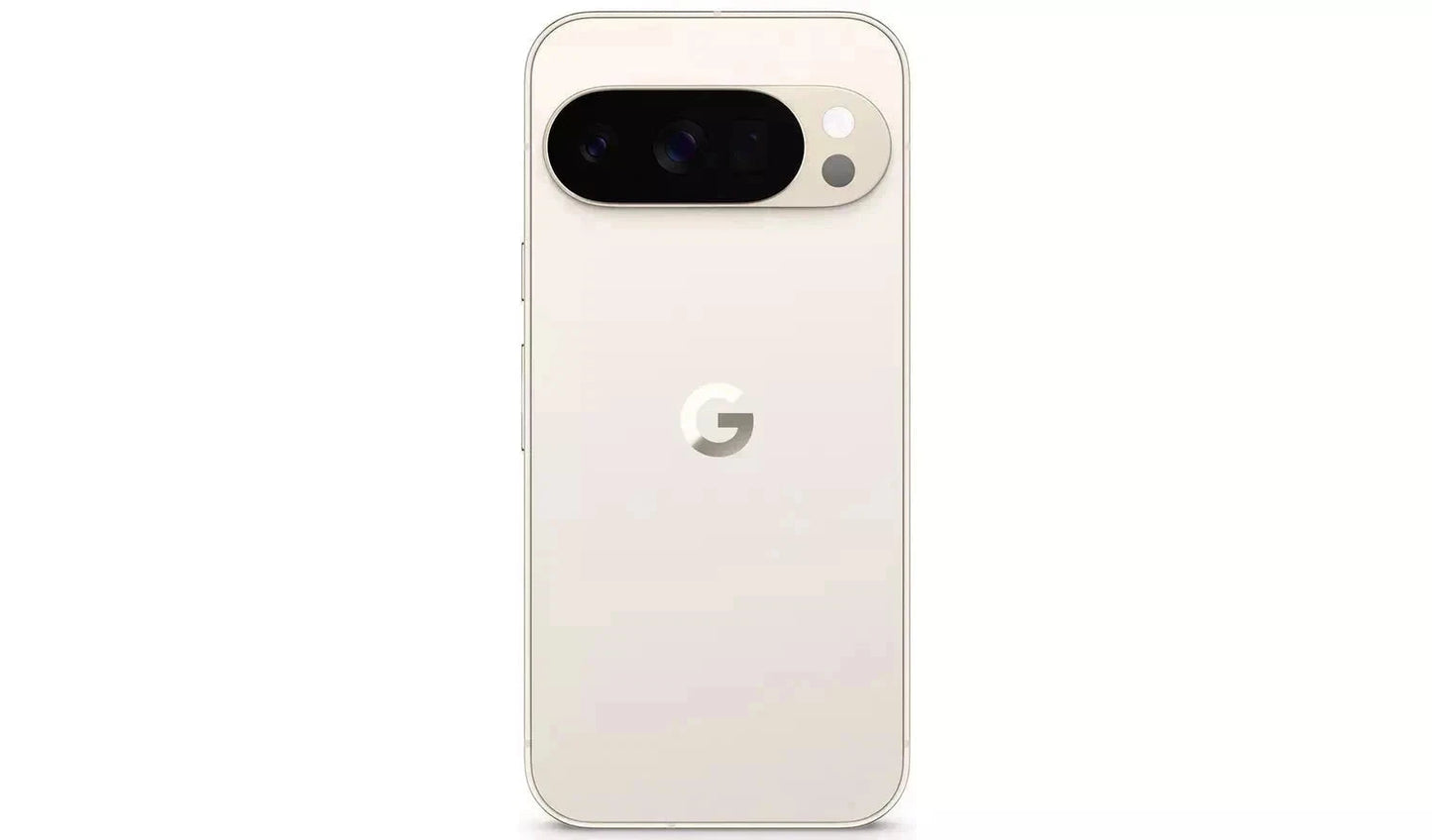 Google Pixel 10 Pro XL 5G 512GB Porcelain –SIM-Free AI Mobile Phone (New) - Funkifone