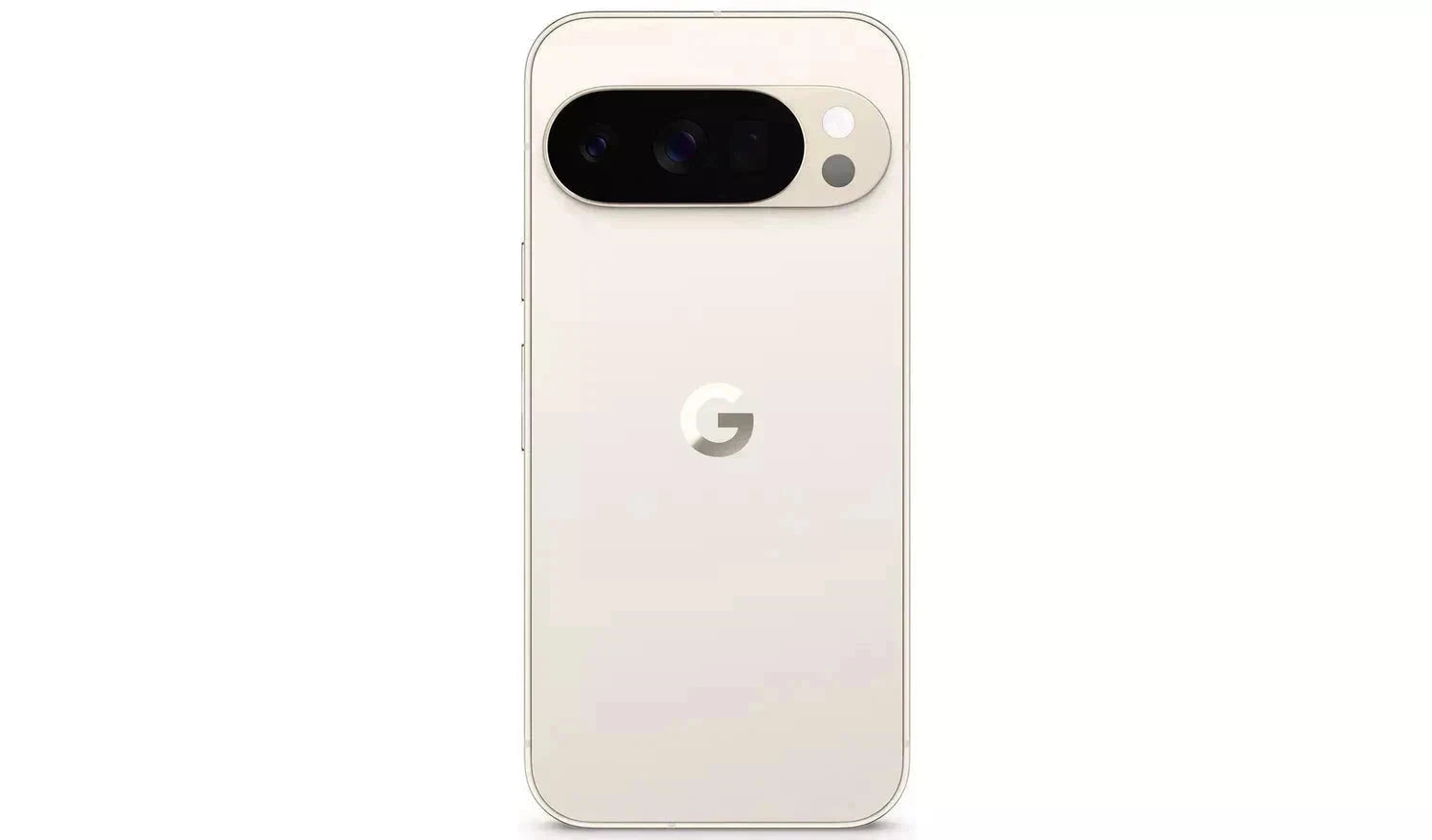 Google Pixel 10 Pro XL 5G 512GB Porcelain –SIM-Free AI Mobile Phone (New) - Funkifone