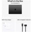 Apple MacBook Pro 2024 16.2-inch M4 Max – 36GB RAM, 1TB SSD, Silver (New) Apple