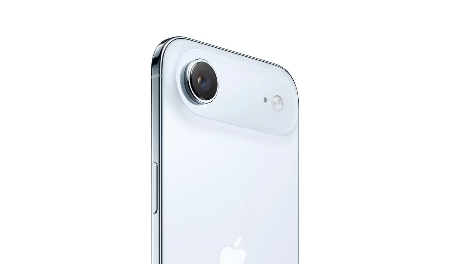 iPhone Air 5G 256GB Light Gold – SIM-Free Unlocked AI Smartphone (New)