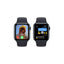 Apple Watch SE 40mm Alu Case Midnight Sport Band 2023 S/M - NEW