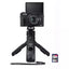 Canon PowerShot G7 X Mark III Vlogging Camera Kit – Black (New) Canon