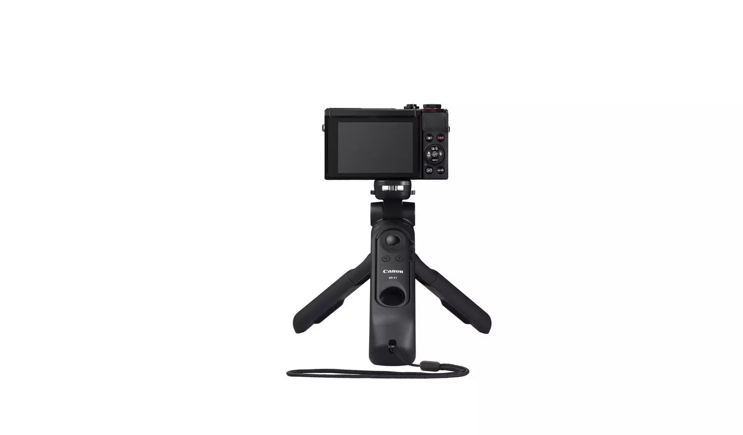 Canon PowerShot G7 X Mark III Vlogging Camera Kit – Black (New) Canon