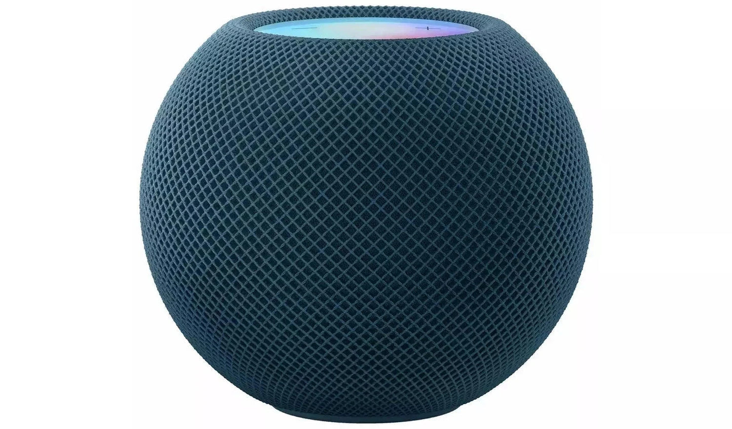 Apple HomePod Mini Smart Speaker – Blue - Funkifone