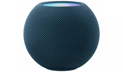 Apple HomePod Mini Smart Speaker – Blue - Funkifone