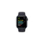 Apple Watch SE 40mm Alu Case Midnight Sport Band 2023 S/M - NEW