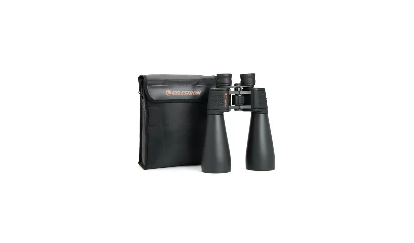 Celestron SkyMaster 15x70 Porro Prism Binoculars (New) Celestron