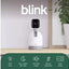 Blink Mini Pan-Tilt Indoor Smart Security Camera (CCTV) Blink