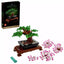 LEGO Icons Bonsai Tree Home Décor Artificial Plants 10281 | Ages 18+ | New LEGO