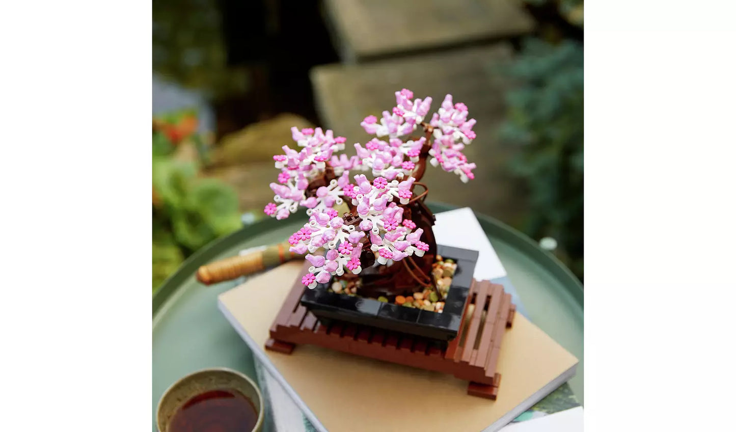 LEGO Icons Bonsai Tree Home Décor Artificial Plants 10281 | Ages 18+ | New LEGO